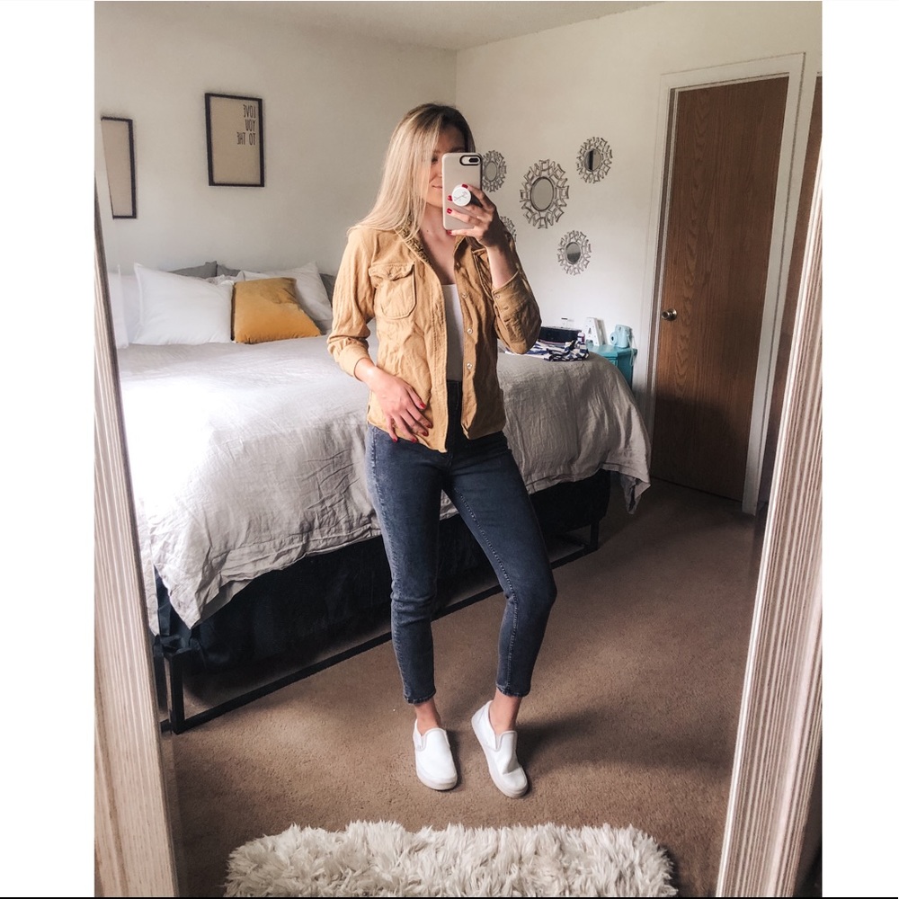 Pendleton Wool Shirt